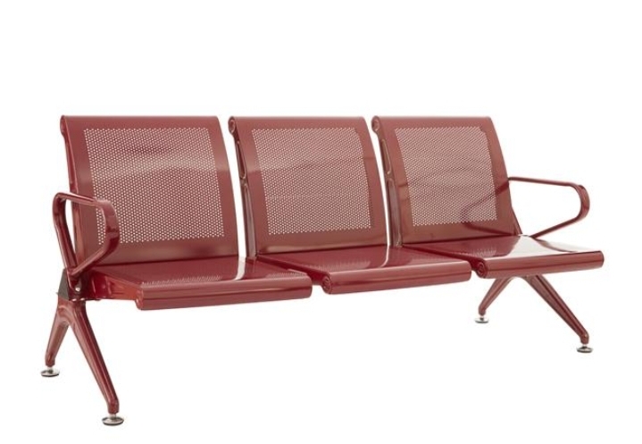 PUBLIC SEATINGMetro Sofa 3 Seater